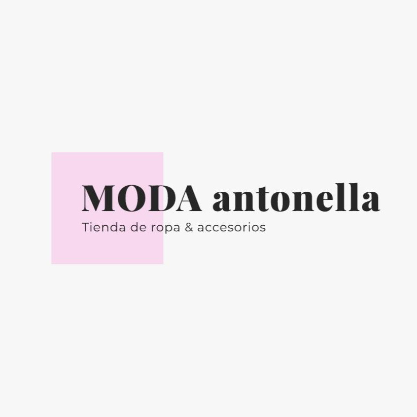 Antonella Moda Tienda Online