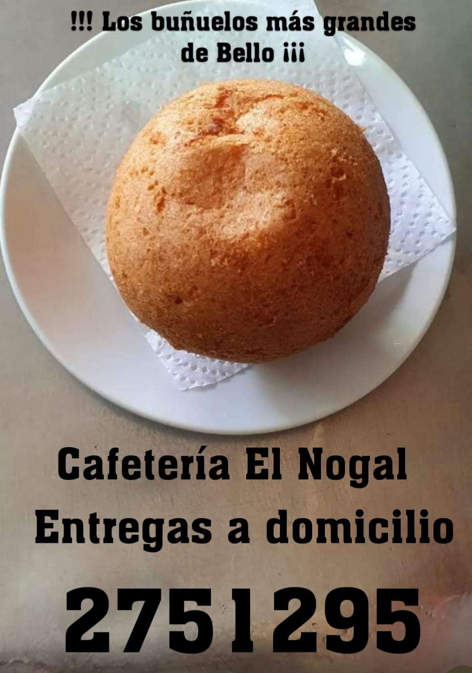 Cafetería El Nogal