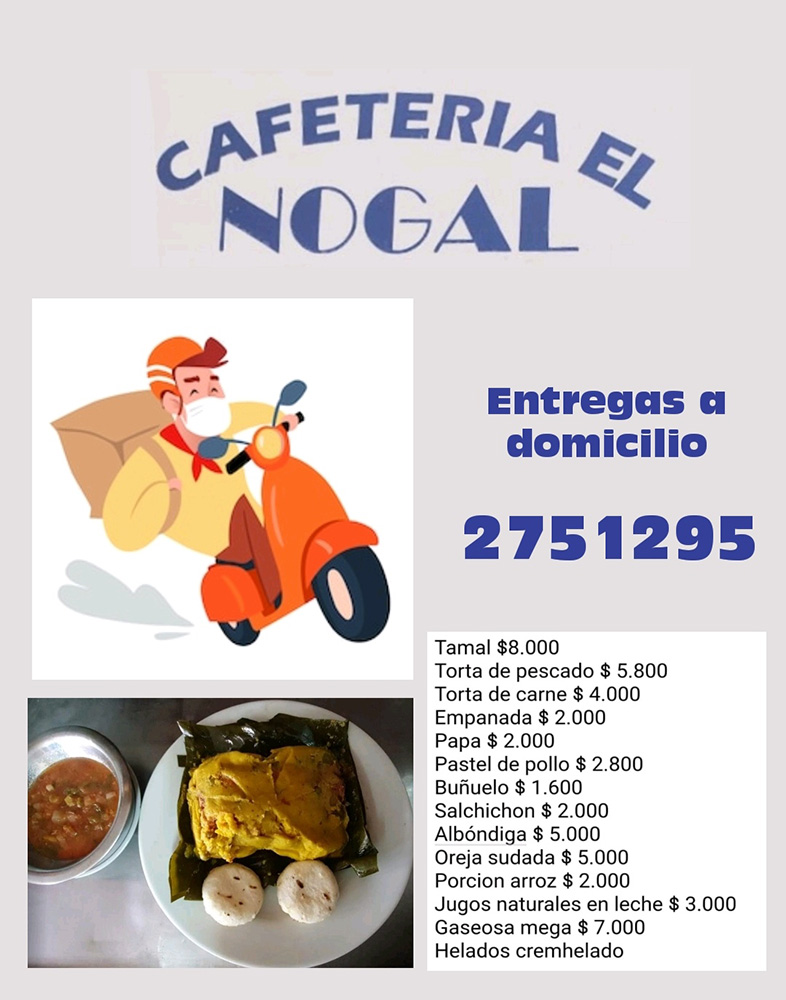 Cafetería El Nogal