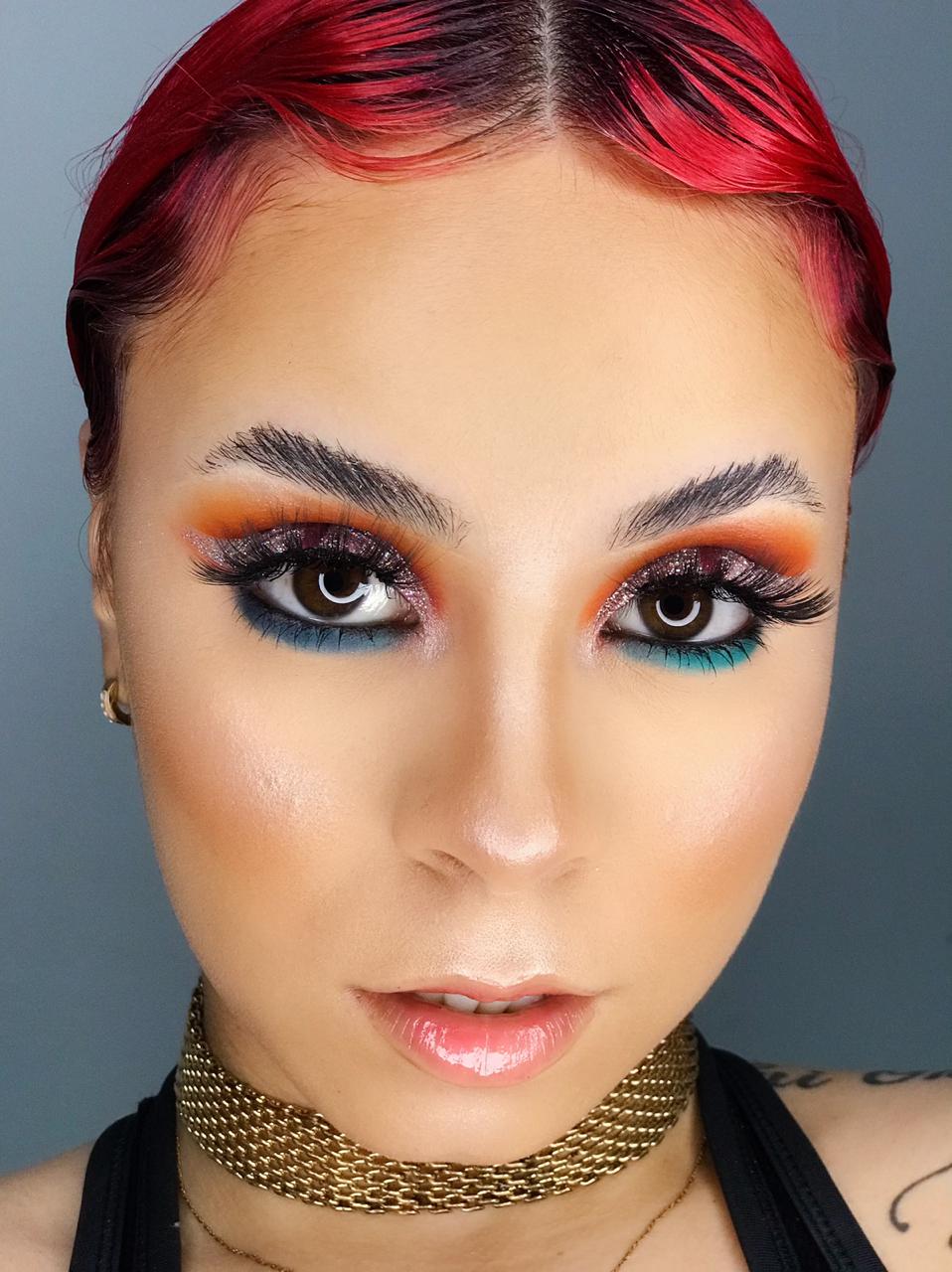 Jessica Agudelo Makeup