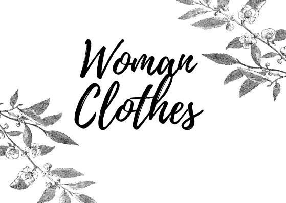 Woman Clothes